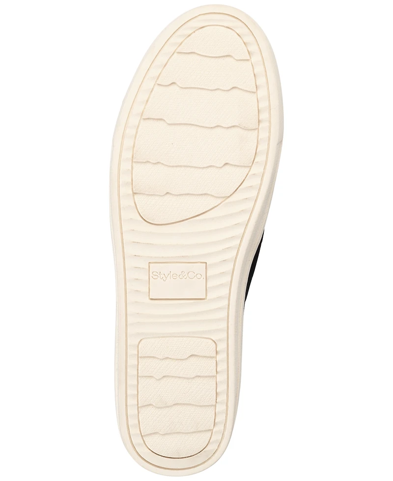 Style & Co Women's Paccoo Slip On Sneakers, Created for Macy's