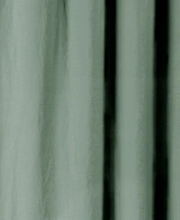 Levtex Washed Linen Relaxed Solid Window Panel Set, 50" x 84"