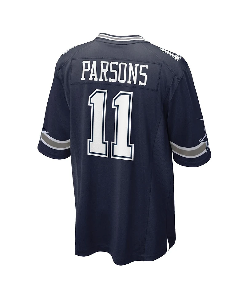 Nike Big Boys Micah Parsons Dallas Cowboys Alternate Game Jersey