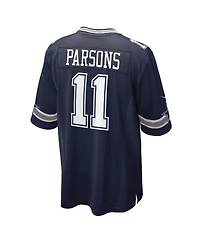 Nike Big Boys Micah Parsons Dallas Cowboys Alternate Game Jersey