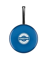 Farberware Style Aluminum Nonstick 3 Quart Cookware Saute Pan with Lid