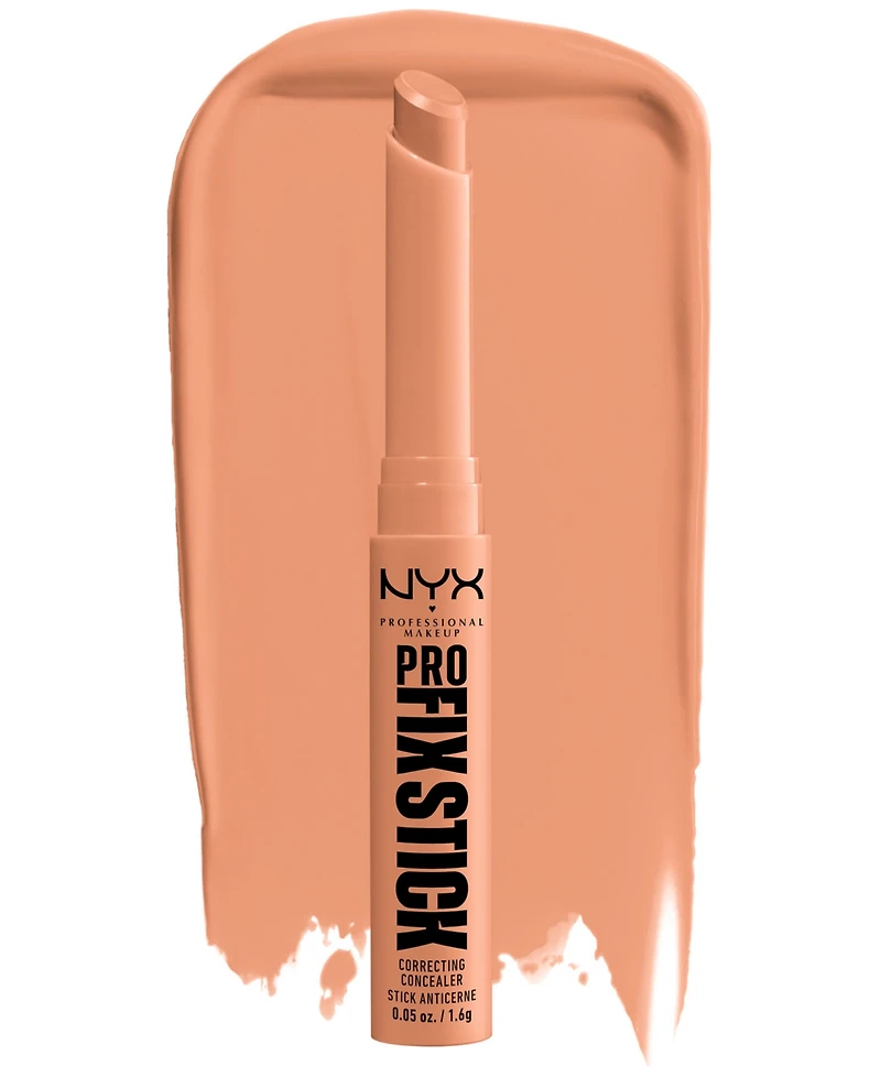 Nyx Professional Makeup Pro Fix Stick Correcting Concealer, 0.05 oz.