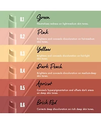 Nyx Professional Makeup Pro Fix Stick Correcting Concealer, 0.05 oz.