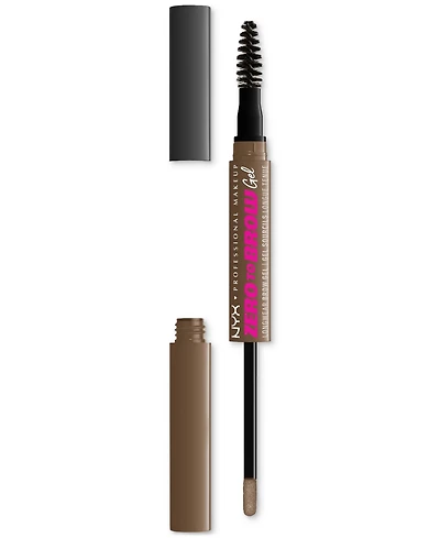 Nyx Professional Makeup Zero To Brow Gel