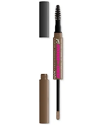 Nyx Professional Makeup Zero To Brow Gel