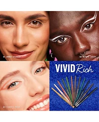 Nyx Professional Makeup Vivid Rich Retractable Eyeliner
