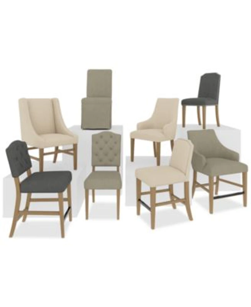 Mix Match Dining Chairs