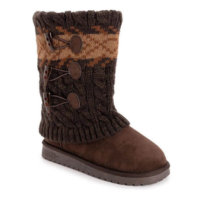 Muk Luks Women's Cheryl Boots