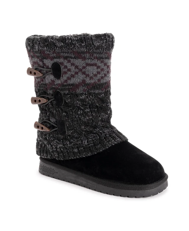 Muk Luks Women's Cheryl Boots