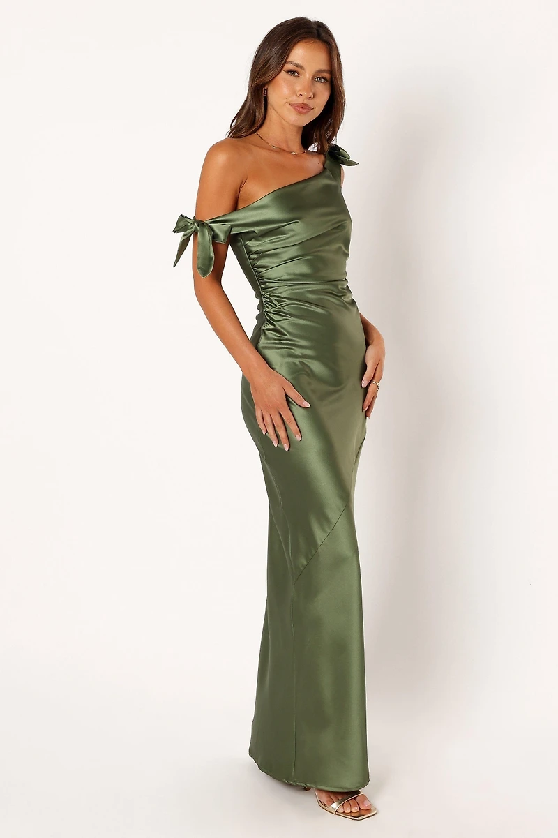 Women's Selma Off Shoulder Maxi Dress