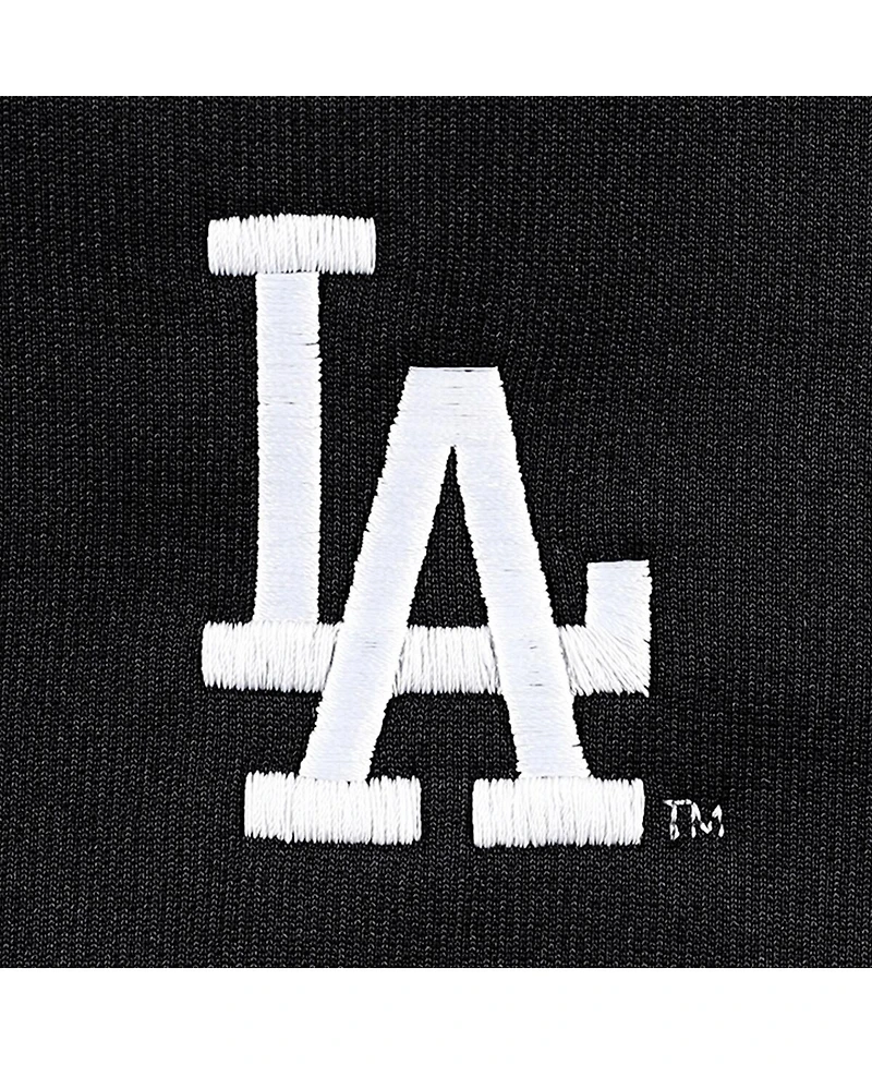 Men's Dunbrooke Black, Camo Los Angeles Dodgers Ranger Pullover Hoodie