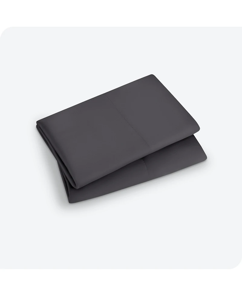 Bare Home Tencel Lyocell Standard Pillowcase Set