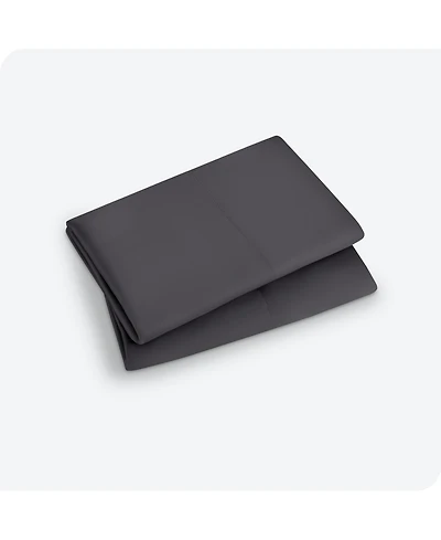 Bare Home Tencel Lyocell Standard Pillowcase Set