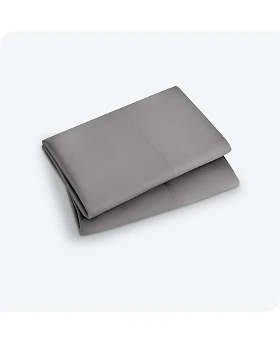 Bare Home Tencel Lyocell Standard Pillowcase Set