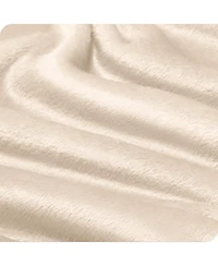 Bare Home Micro plush Fleece Queen Sheet Set