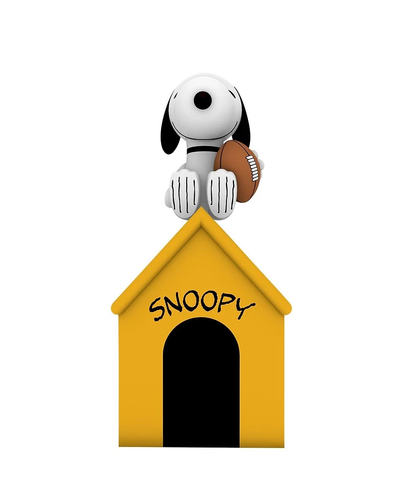 Pittsburgh Steelers Inflatable Snoopy Doghouse