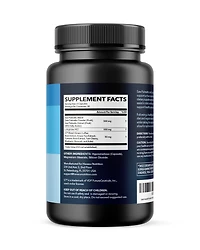 Saw Palmetto + L-Arginine Capsules, Havasu Nutrition, 60ct