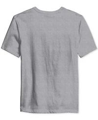 Jem Video Game-Print Crewneck Graphic T-Shirt, Big Boys