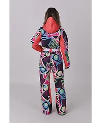 Saved by The Bell Women's Ski Suit