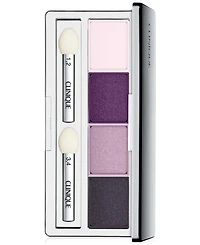 Clinique All About Shadow Eyeshadow Quad, 0.16 oz.