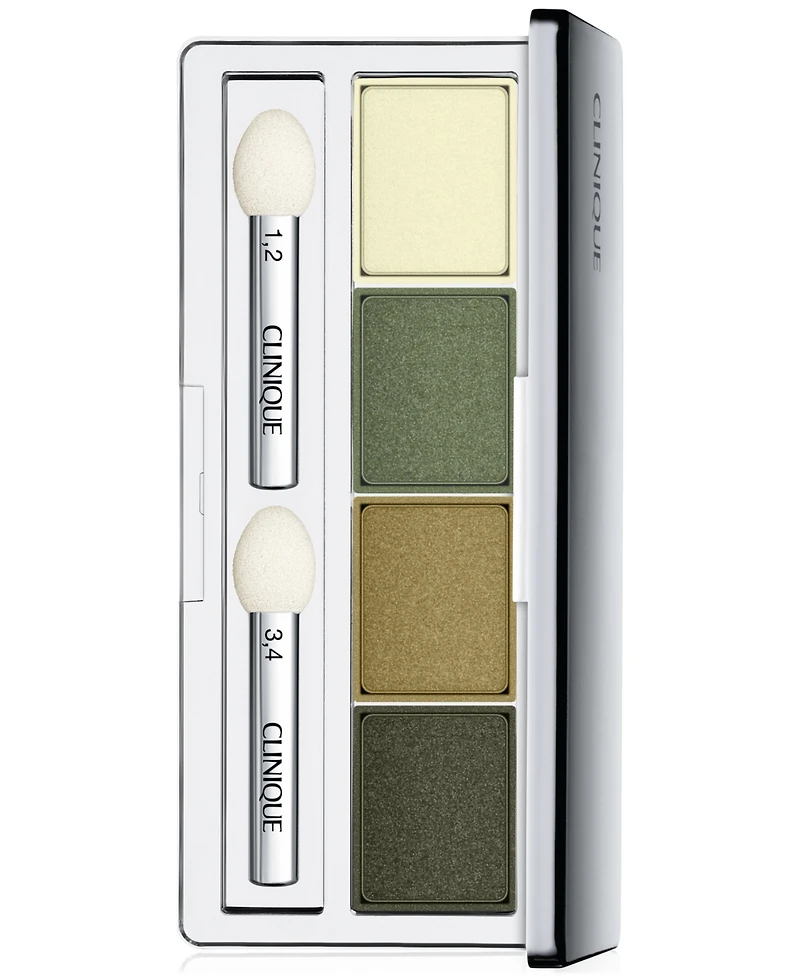 Clinique All About Shadow Eyeshadow Quad, 0.16 oz.