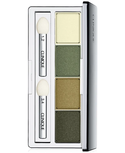 Clinique All About Shadow Eyeshadow Quad, 0.16 oz.