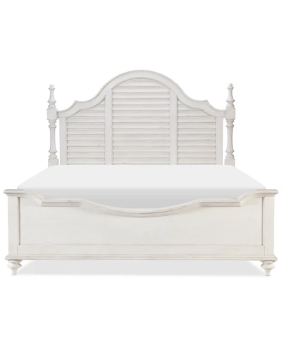 Mandeville Louvered California King Bed