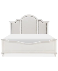 Mandeville Upholstered California King Bed