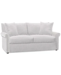 Closeout! Wrenley 76" Amici Fabric Full Sleeper Sofa, Created for Macy's