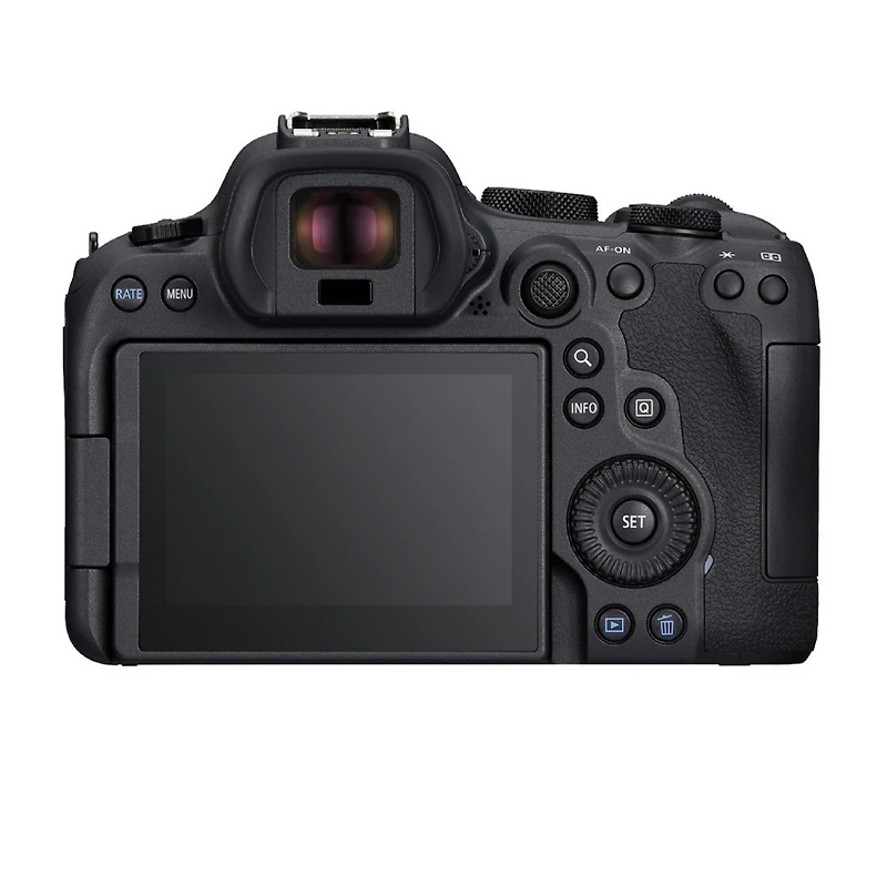 Canon Eos R6 Mark Ii Mirrorless Camera (Body Only)