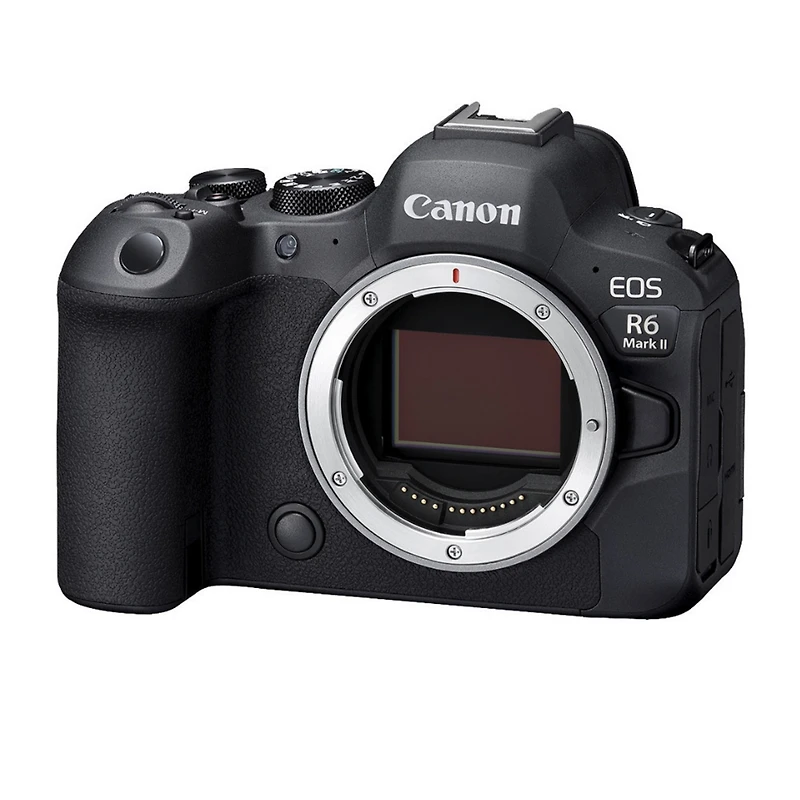 Canon Eos R6 Mark Ii Mirrorless Camera (Body Only)
