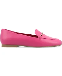 Journee Collection Women's Wrenn Slip On Loafers