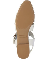 Journee Collection Women's Cailinna Caged Flats