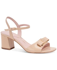 Kate Spade New York Women's Bowdie Strappy Dress Sandals