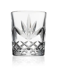 Godinger Shannon Double Old-Fashioned Glasses, Set of 4
