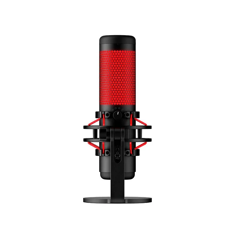 Hyper X Quad cast Usb Condenser Gaming Microphone