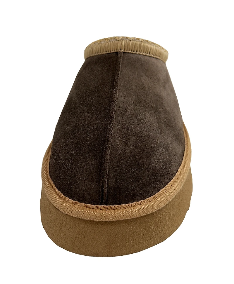 Women's Mini Sheepskin Slippers