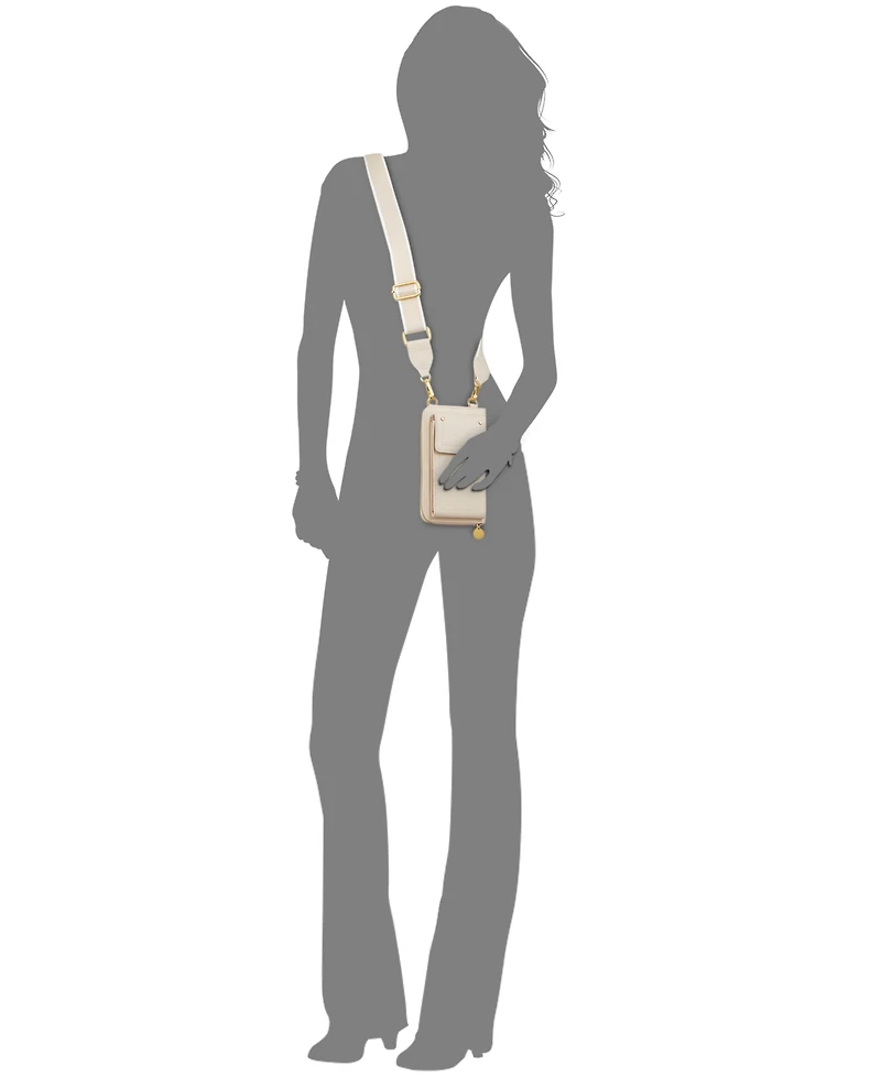 Style & Co Phone Crossbody Wallet, Created for Macy's