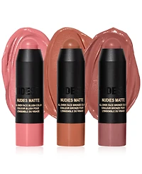 Nudestix 3-Pc. Sunkissed Blush & Bronze Mini Nudie Set