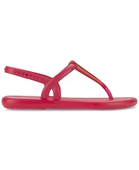 Ipanema Glossy Casual Flat Thong Sandals