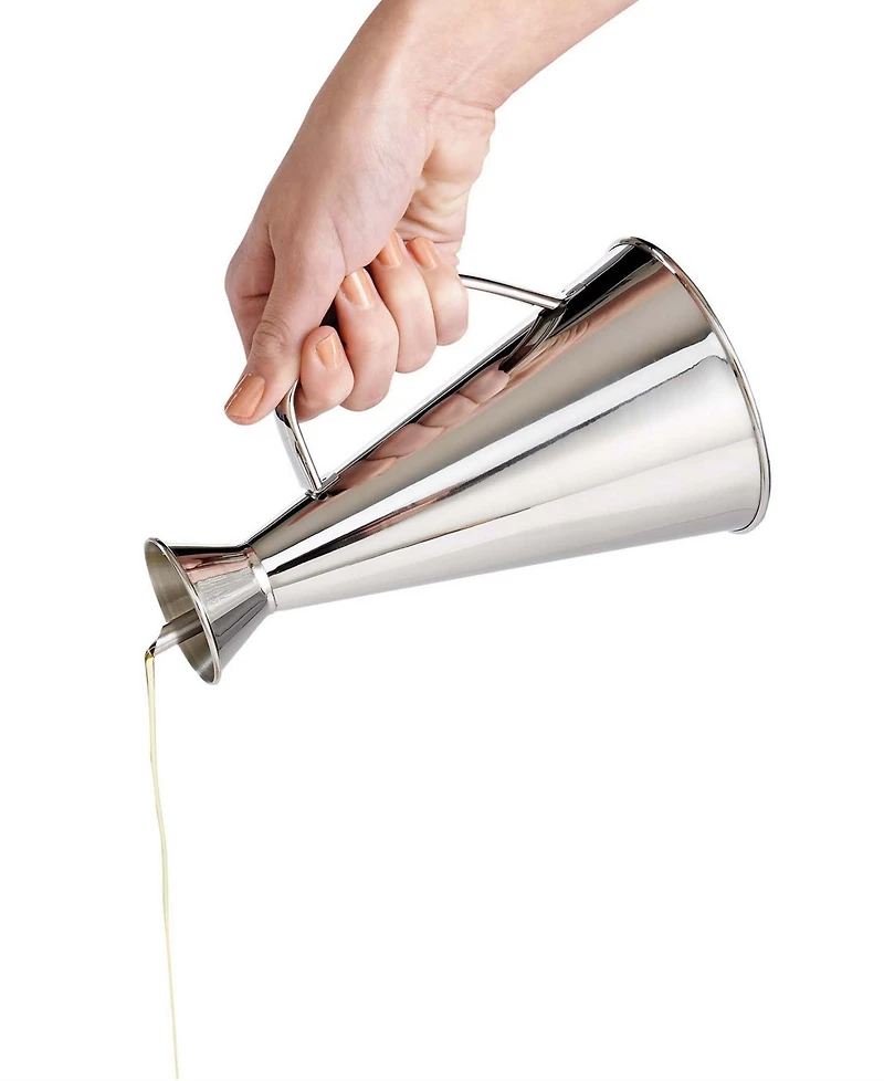 Fante's 3-Piece Crispy Pizza Pan with Pizza Scissors and Olive Oil Can Set, The Italian Market Original Since 1906