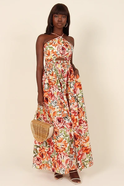 Women's Madeira Dress