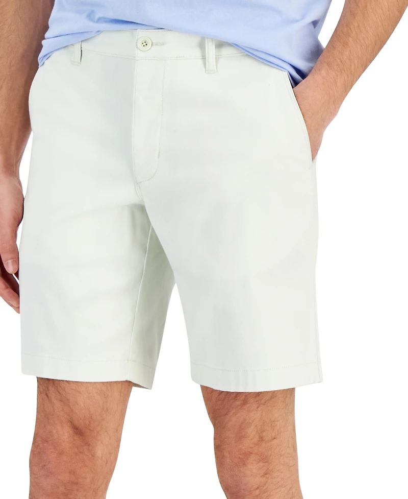 Tommy Bahama Men's Coastal Key 9" Flat Front Shorts