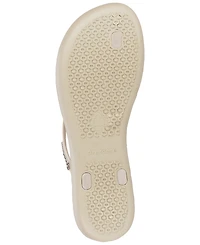 Ipanema Women's Wave Heart Sparkle Flip-Flop Sandals