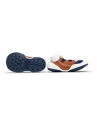 Komuello Infant Boys Breathable Washable Non-Slip Sock Shoes Walker