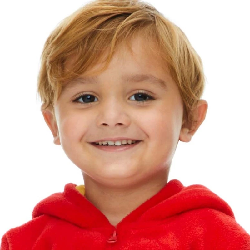 Sesame Street Toddler Boys Zip Up Costume Hoodie