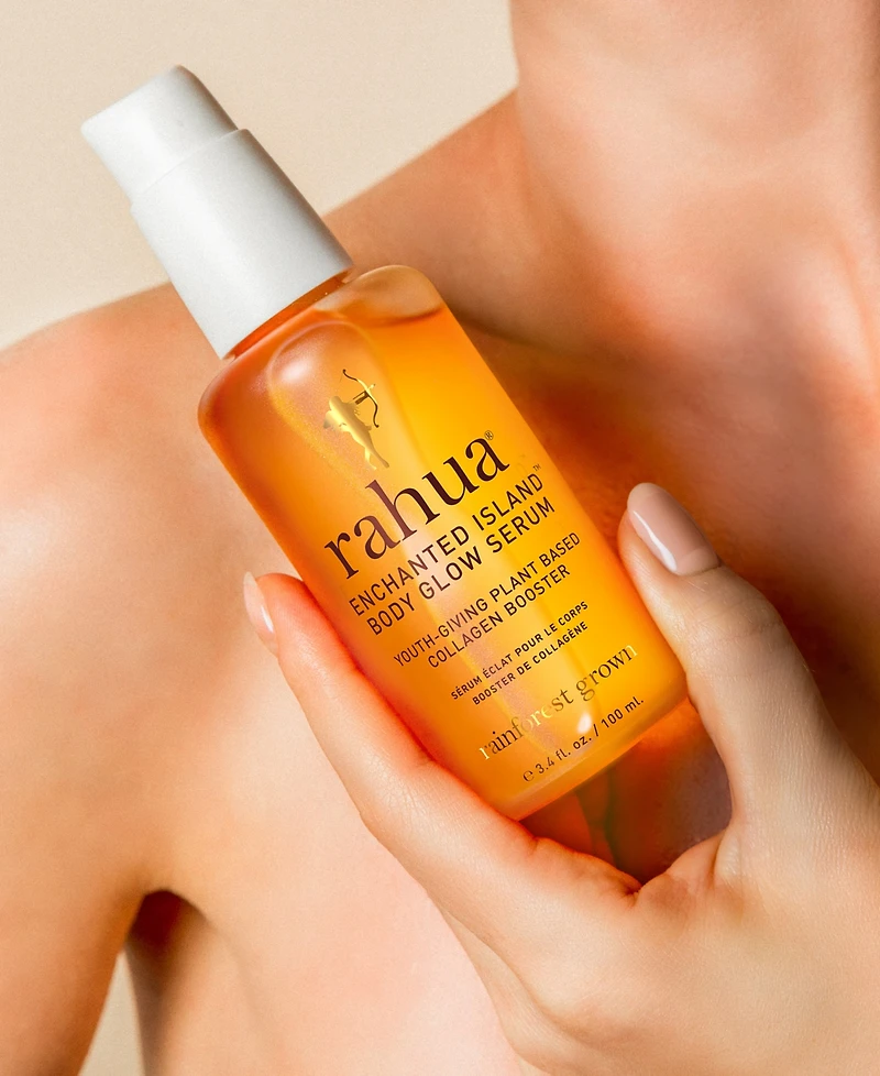 Rahua Enchanted Island Body Glow Serum