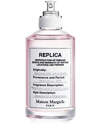 Maison Margiela Replica Springtime In A Park Eau De Toilette Fragrance Collection
