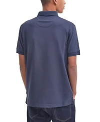 Barbour Men's Blaine Oversized Tartan-Print Polo