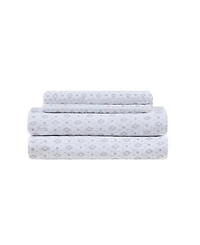 Madison Park Essentials Alice Floral 7-Pc. Comforter Set, California King